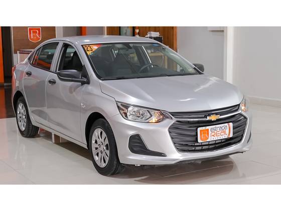 CHEVROLET ONIX 1.0 TURBO FLEX PLUS AUTOMÁTICO